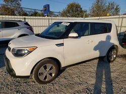 Salvage cars for sale from Copart Walton, KY: 2015 KIA Soul