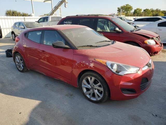 2016 Hyundai Veloster