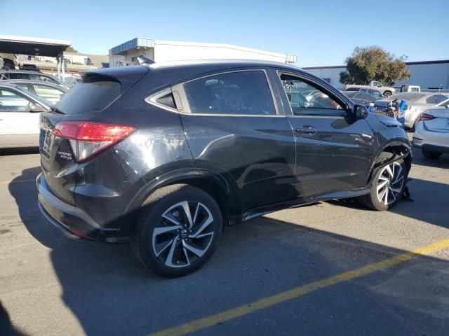 2019 Honda HR-V Sport