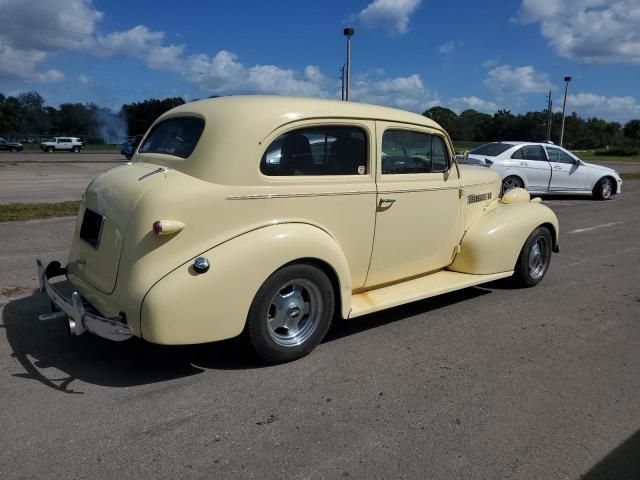 1939 Chevrolet 2 Door