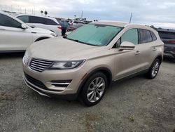 Lincoln mkc salvage cars for sale: 2017 Lincoln MKC Select