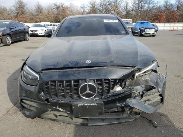 2023 Mercedes-Benz E AMG 53 4matic