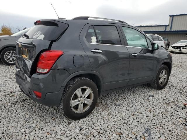 2017 Chevrolet Trax 1LT