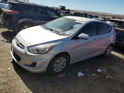 Hyundai Accent salvage cars for sale: 2016 Hyundai Accent SE