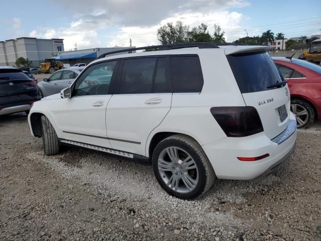 2015 Mercedes-Benz GLK 350