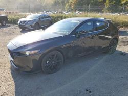 Mazda 3 salvage cars for sale: 2021 Mazda 3 Premium Plus