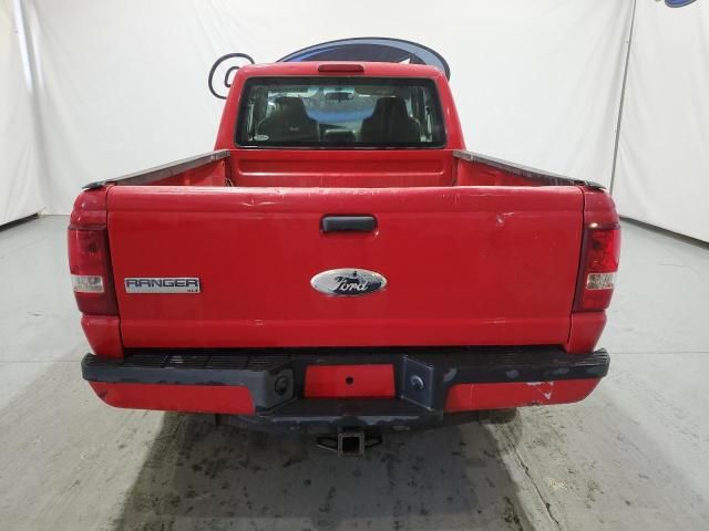 2009 Ford Ranger Super Cab