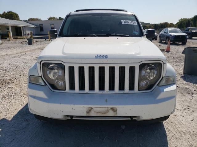 2012 Jeep Liberty Sport