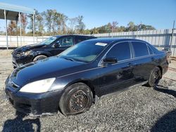 Honda Vehiculos salvage en venta: 2006 Honda Accord LX