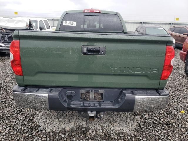 2021 Toyota Tundra Double Cab SR