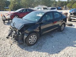 KIA rio salvage cars for sale: 2023 KIA Rio LX