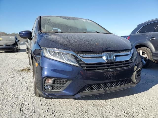 2019 Honda Odyssey EX