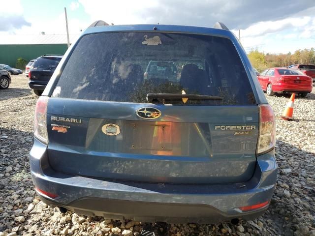 2010 Subaru Forester 2.5X Premium