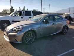 Lexus is salvage cars for sale: 2016 Lexus IS 300