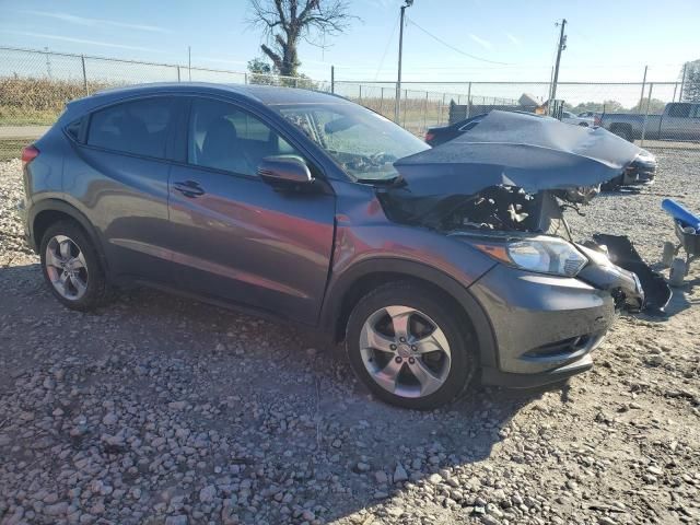 2016 Honda HR-V EXL