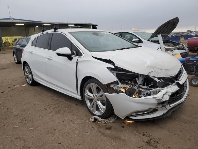 2017 Chevrolet Cruze Premier