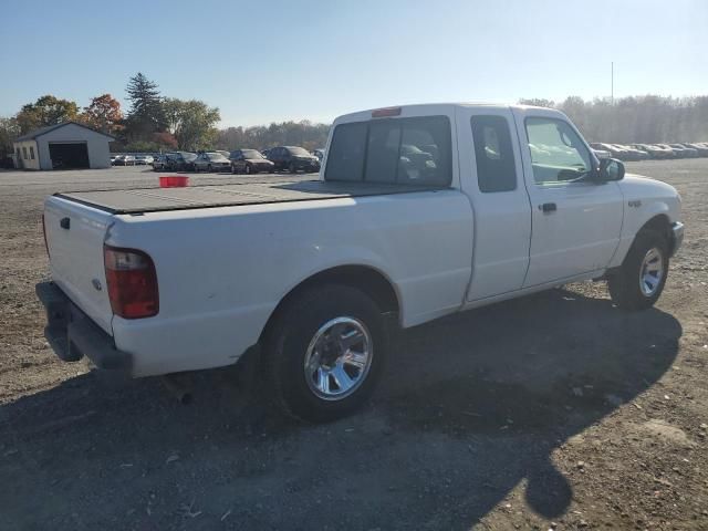 2003 Ford Ranger Super Cab