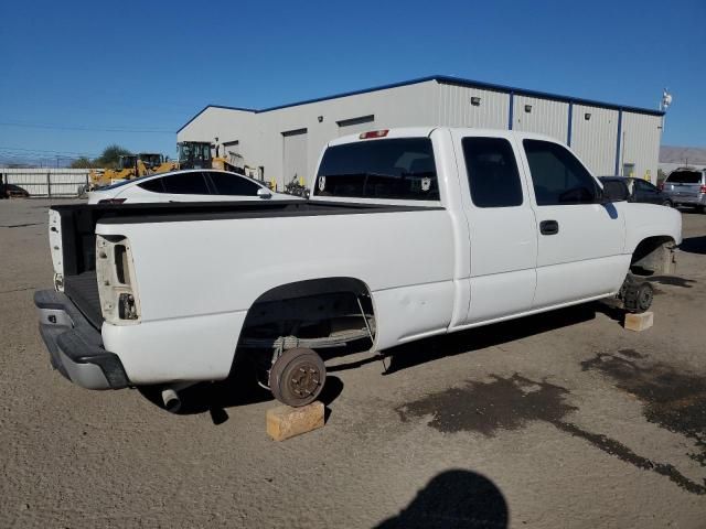 2006 Chevrolet Silverado C1500