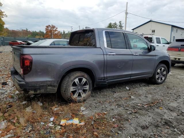 2019 Honda Ridgeline RTL