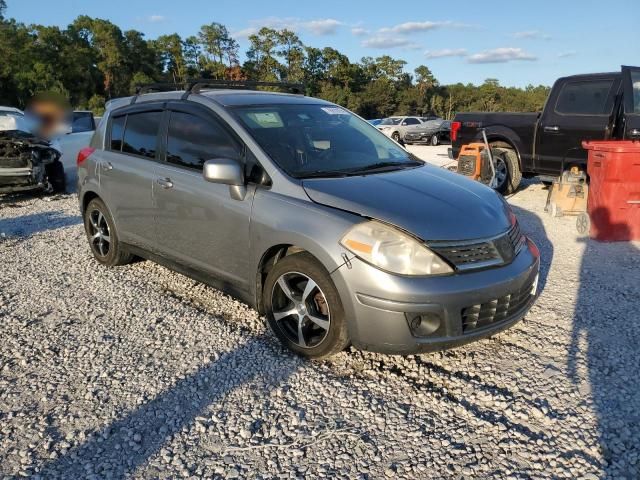 2007 Nissan Versa S