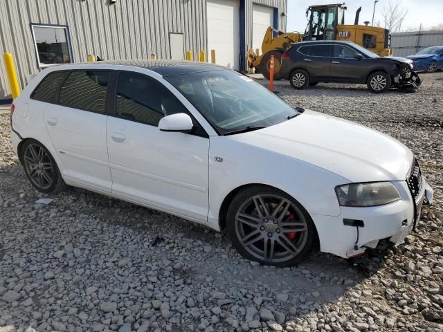 2008 Audi A3 2.0