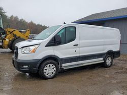 Ford Transit salvage cars for sale: 2021 Ford Transit T-250