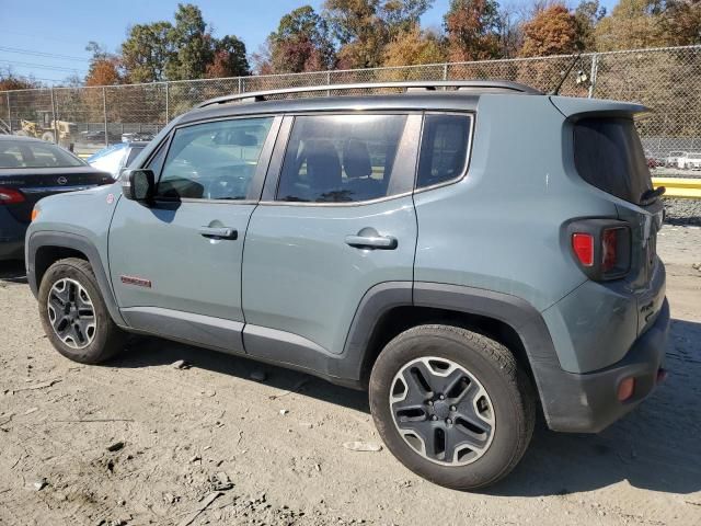 2016 Jeep Renegade Trailhawk