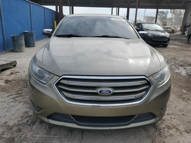 2013 Ford Taurus Limited