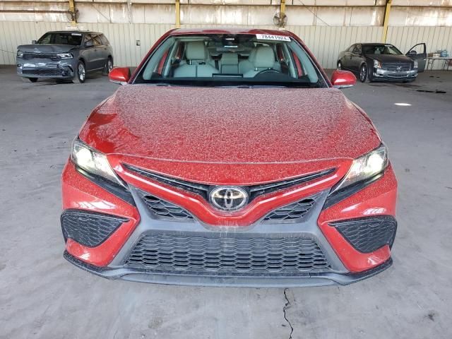 2023 Toyota Camry SE Night Shade