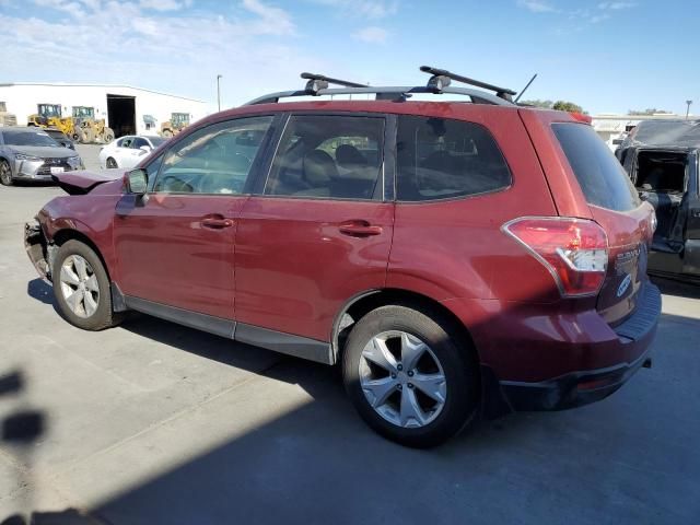 2014 Subaru Forester 2.5I Premium