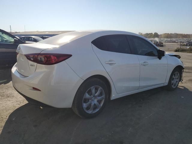 2015 Mazda 3 Sport