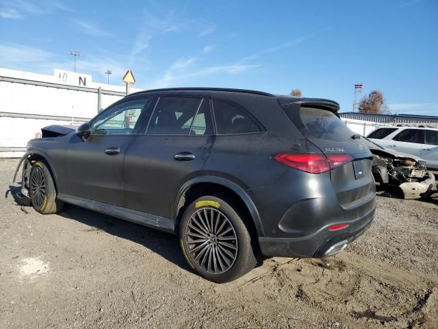 2024 Mercedes-Benz GLC 300 4matic