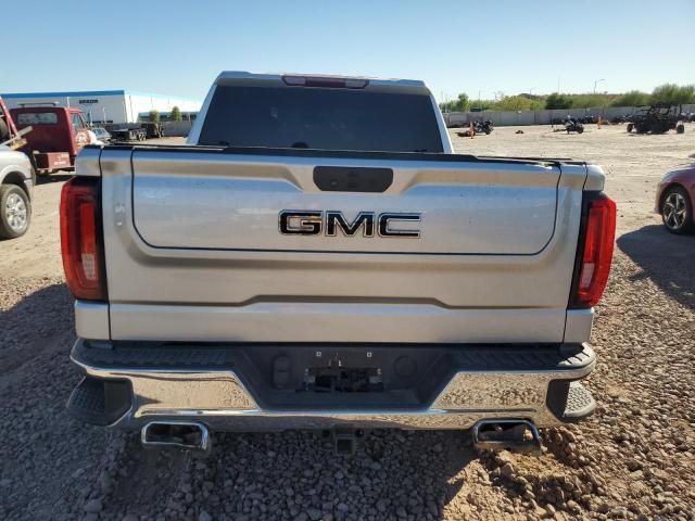 2019 GMC Sierra K1500 SLT