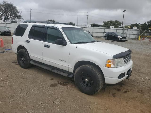 2005 Ford Explorer XLT