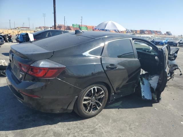 2019 Honda Insight EX