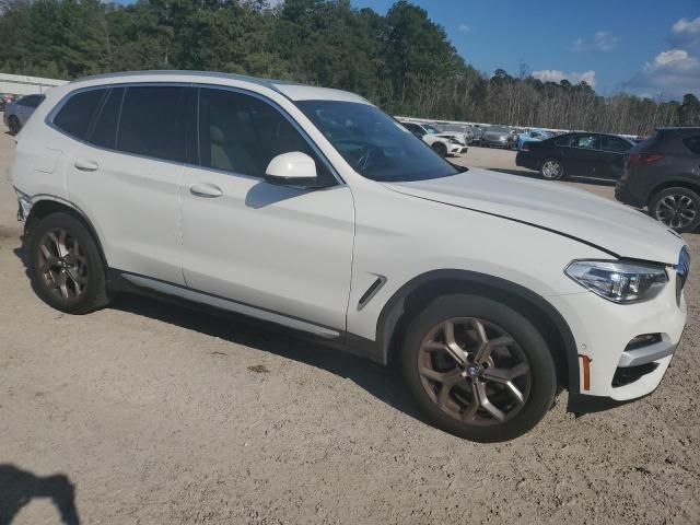 2021 BMW X3 XDRIVE30I