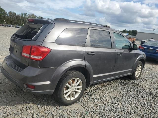 2017 Dodge Journey SXT