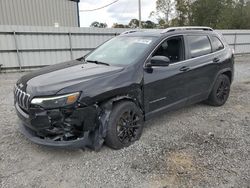 Jeep Grand Cherokee Vehiculos salvage en venta: 2019 Jeep Cherokee Latitude Plus