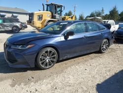 Toyota Avalon salvage cars for sale: 2019 Toyota Avalon XLE