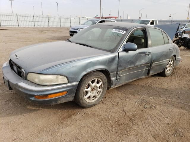 2002 Buick Park Avenue