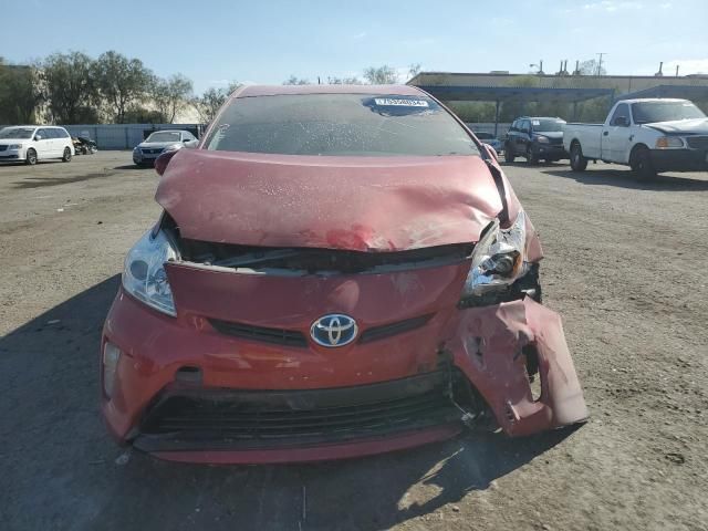 2015 Toyota Prius