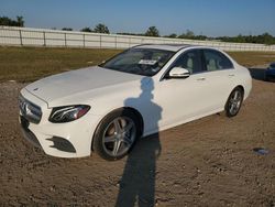 Mercedes-Benz salvage cars for sale: 2017 Mercedes-Benz E 300