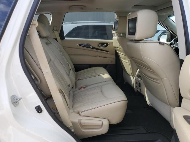 2016 Infiniti QX60