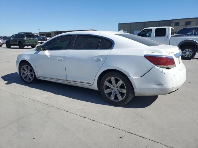 2013 Buick Lacrosse