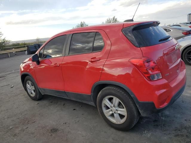 2020 Chevrolet Trax LS