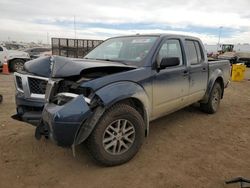 Nissan Frontier salvage cars for sale: 2018 Nissan Frontier S