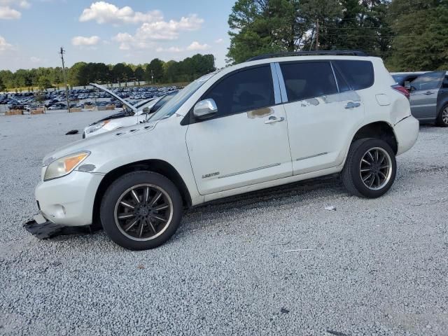 2007 Toyota Rav4 Limited