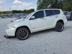 Toyota rav4 salvage cars for sale: 2007 Toyota Rav4 Limited