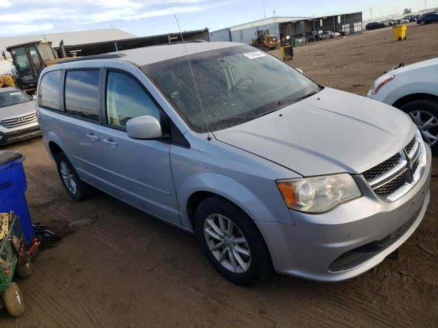 2015 Dodge Grand Caravan SXT