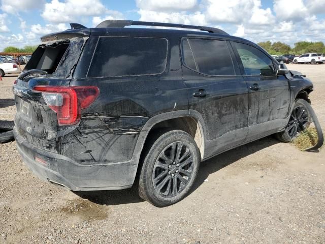 2022 GMC Acadia SLT